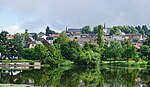 Blick auf Baumholder