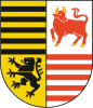 Coat of arms of Elbe-Elster