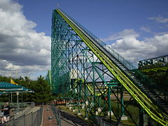 Wild Thing à Valleyfair