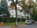 Hohensteiner Straße, Botschaft der Republik Gabun