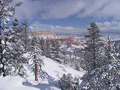 Bryce Canyon National Park