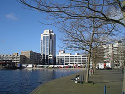 Buildings in Zoetermeer