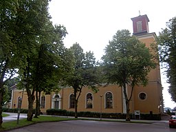 Ålems kyrka