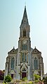 Église Saint-Quentin de Saint-Quentin-en-Mauges