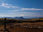 明神ヶ岳山頂