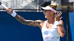 Image illustrative de l’article Polona Hercog