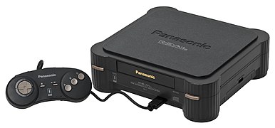 3DO-FZ1-Console-Set