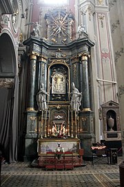 Altar of the Holy Trinity
