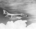 VMA-225 A-4C Skyhawk, 1961