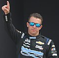 A. J. Allmendinger