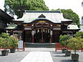 開口神社