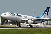 A330-243 F-HBIL Corsair International