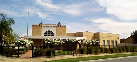 Shepparton Mosque