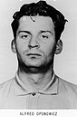 Alfred Oponowicz FBI Most Wanted Poster