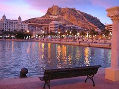 Port d'Alicante