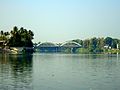 View of Bridge from Aluva Manappuram