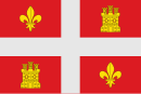 Drapeau de Bordalba