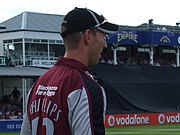 Ben Phillips (cricketer)