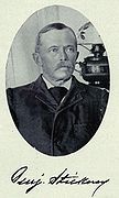 Benjamin C. Stickney Jr., circa 1870