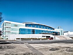 Makomanai Indoor Stadium