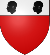 Blason de Barisey-au-Plain