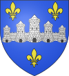 Blason de Château-Thierry