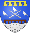 Blason de Rosnay-l'Hôpital