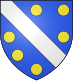 Coat of arms of Senantes