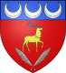 Coat of arms of Le Chambon-sur-Lignon