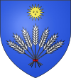 Blason de La Farlède