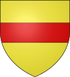 Blason de Villers-la-Faye