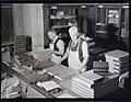 Image 39Book conservators at the State Library of New South Wales, 1943 (from Bookbinding)