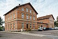 Borsdorf train station