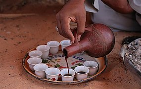 Café au gingembre