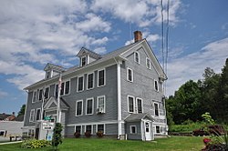 Cabot Town Hall