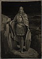 Image 1Caradog by Thomas Prydderch. Caradog led multiple celtic tribes against the Romans. (from History of Wales)