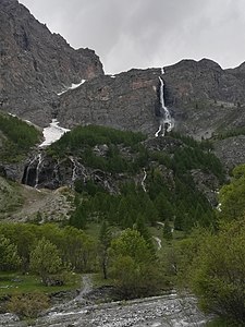 Cascate di Stroppia