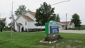 Casco Township Hall