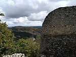 Castello di Canossa - Panorama