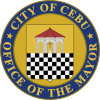 Seal of the Mayor of Cebu City