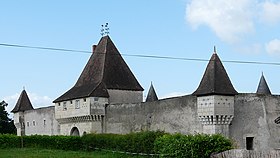 Image illustrative de l’article Château de Borie-Petit