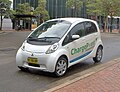 Mitsubishi i-MiEV u Australija.