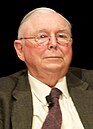 Charlie Munger, studied meteorology at Caltech, investor, Vice Chairman of Berkshire Hathaway