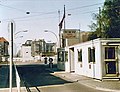 Checkpoint Charlie, Berlin, American Sector-I used a CanonFtB.