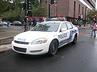 Chevrolet Impala - SPVM