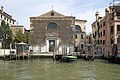 Église Saint-Marcuola (chiesa di San Marcuola, 1728)