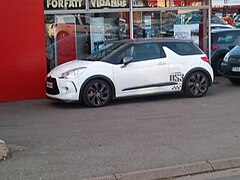 Citroën DS3 Racing