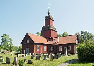 Roslags-Kulla kyrka