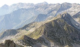 Image illustrative de l’article Col de la Petite Mologne