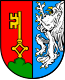 Blason de Petersberg